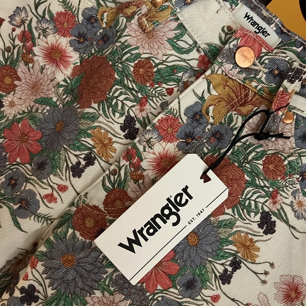 WRANGLER Westward 626 High Rise Boot Jeans - Picture 8 of 16